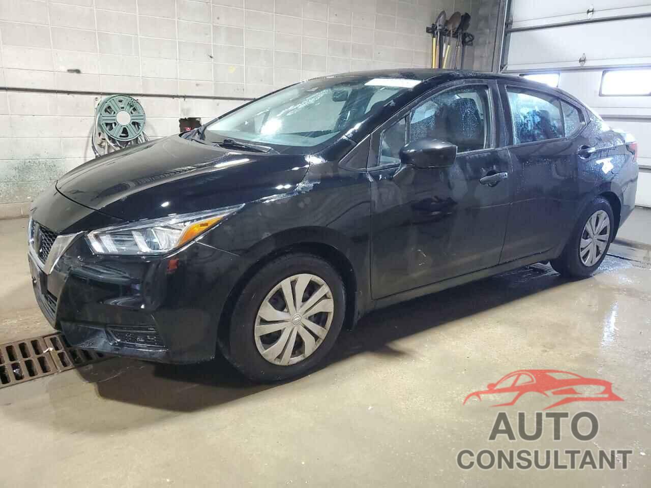 NISSAN VERSA 2020 - 3N1CN8DV7LL800680