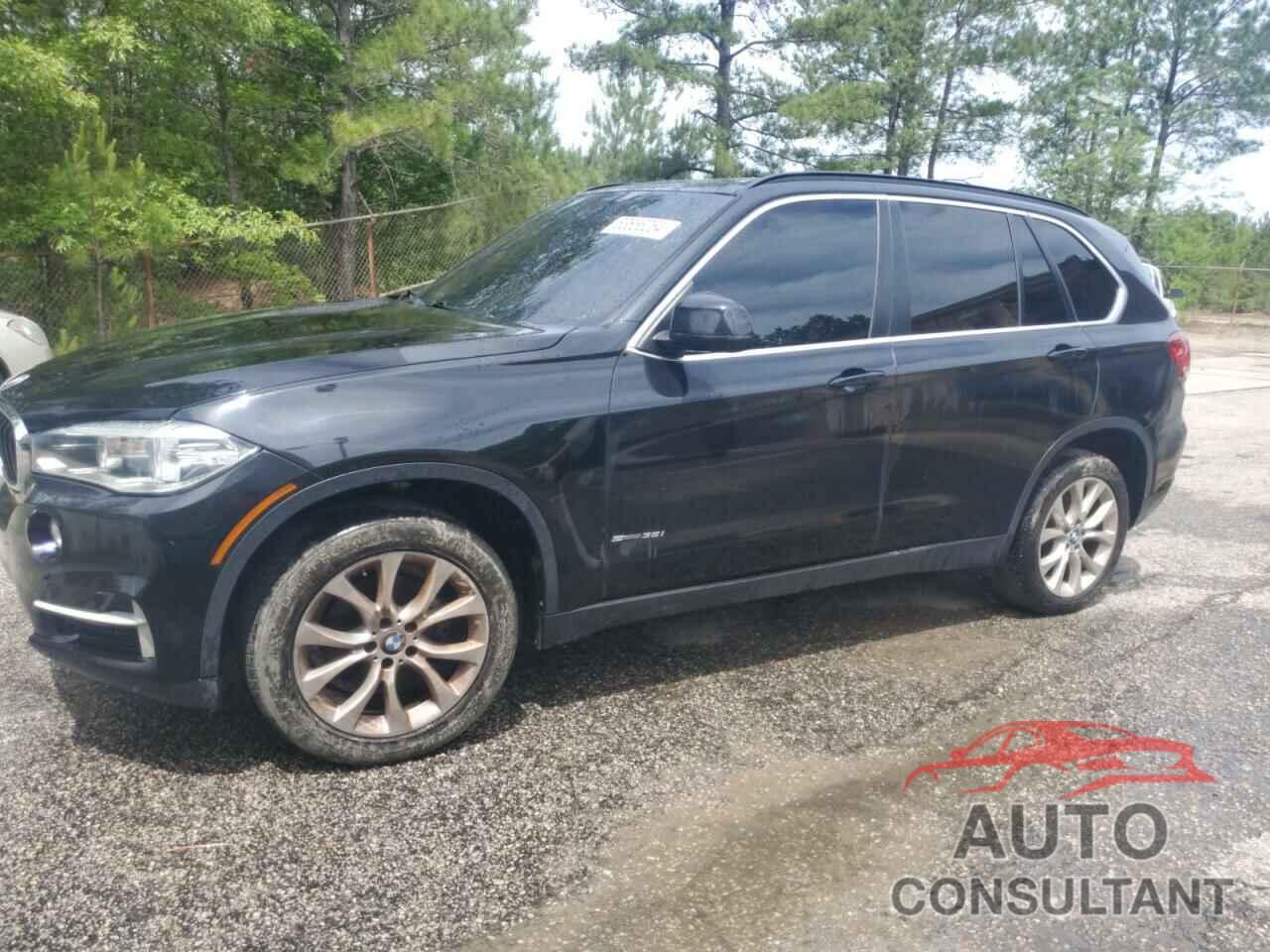 BMW X5 2016 - 5UXKR2C51G0R68991