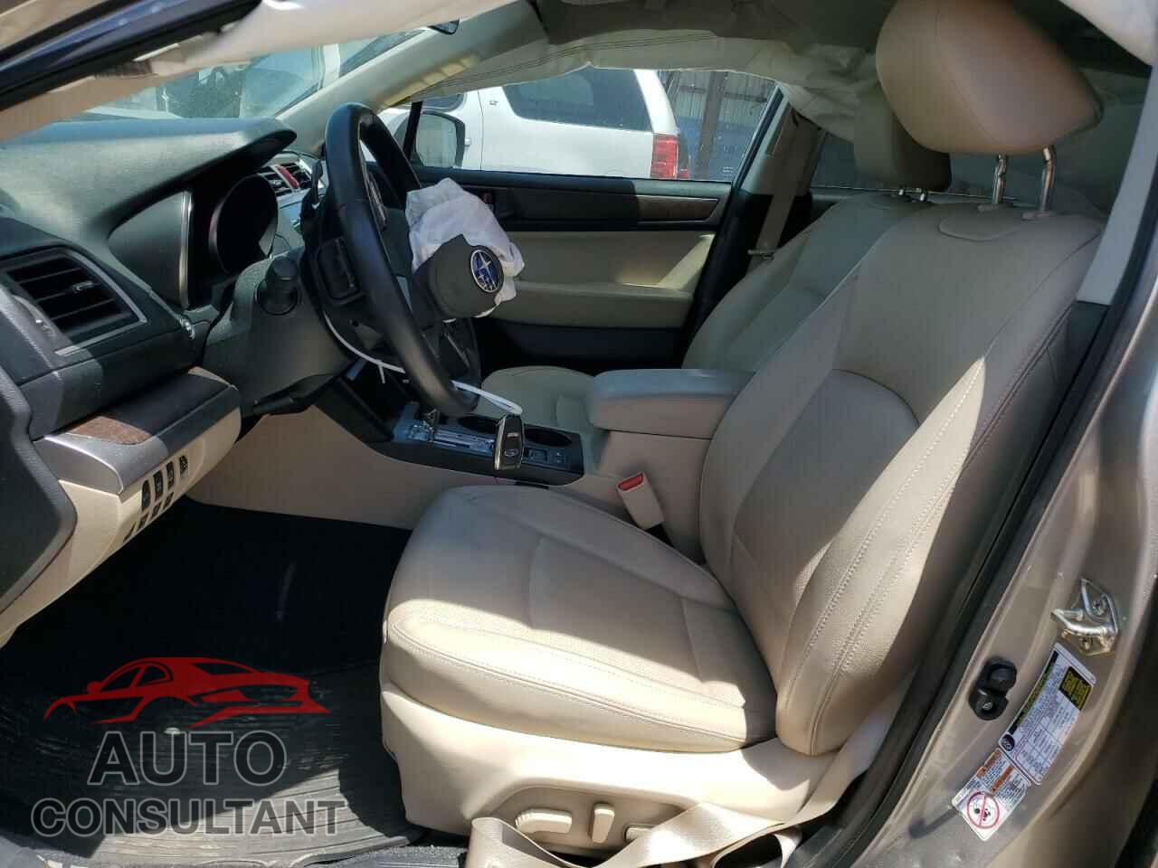 SUBARU OUTBACK 2017 - 4S4BSANC9H3208542