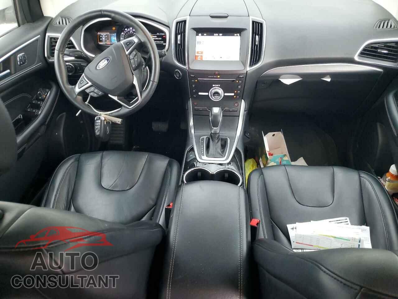 FORD EDGE 2017 - 2FMPK4K85HBC70009