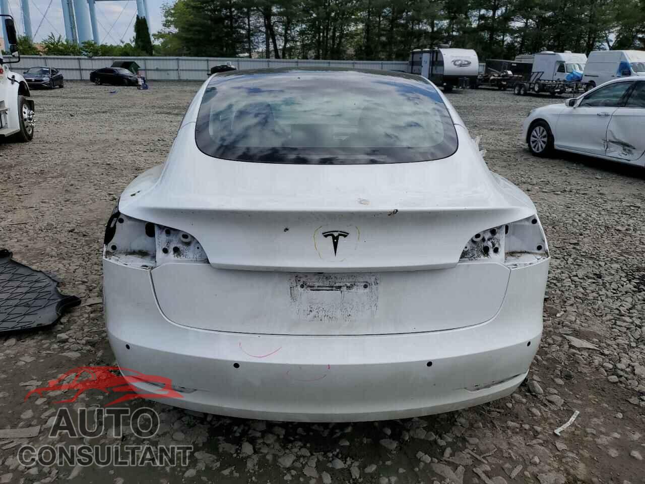 TESLA MODEL 3 2021 - 5YJ3E1EA8MF079379