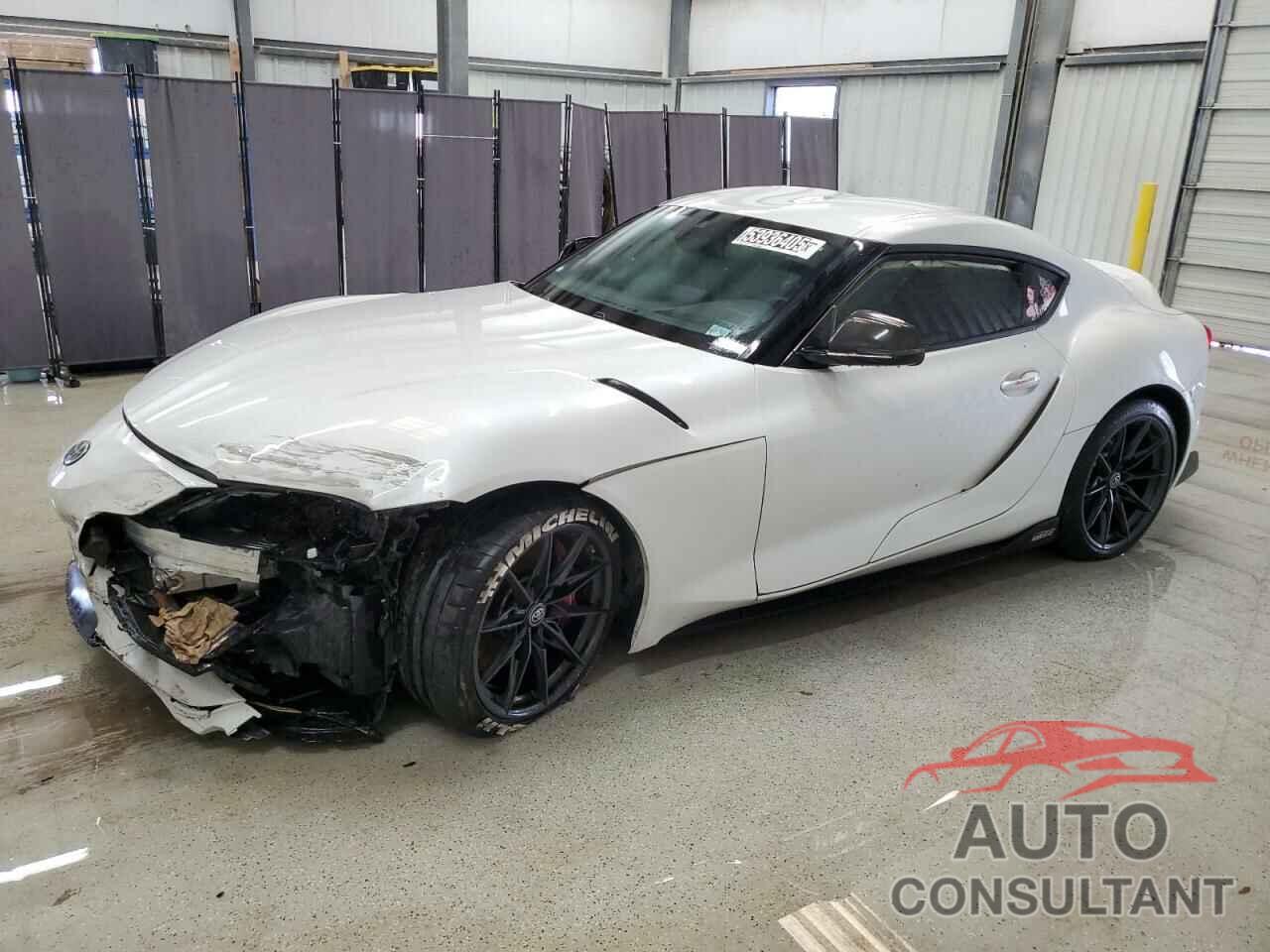 TOYOTA SUPRA 2023 - WZ1DB0G05PW058146