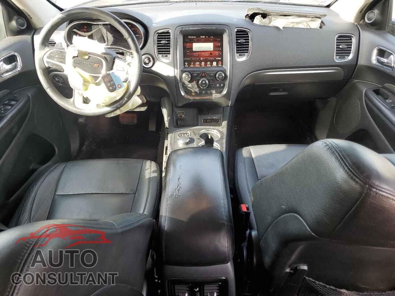 DODGE DURANGO 2017 - 1C4RDJAGXHC619454