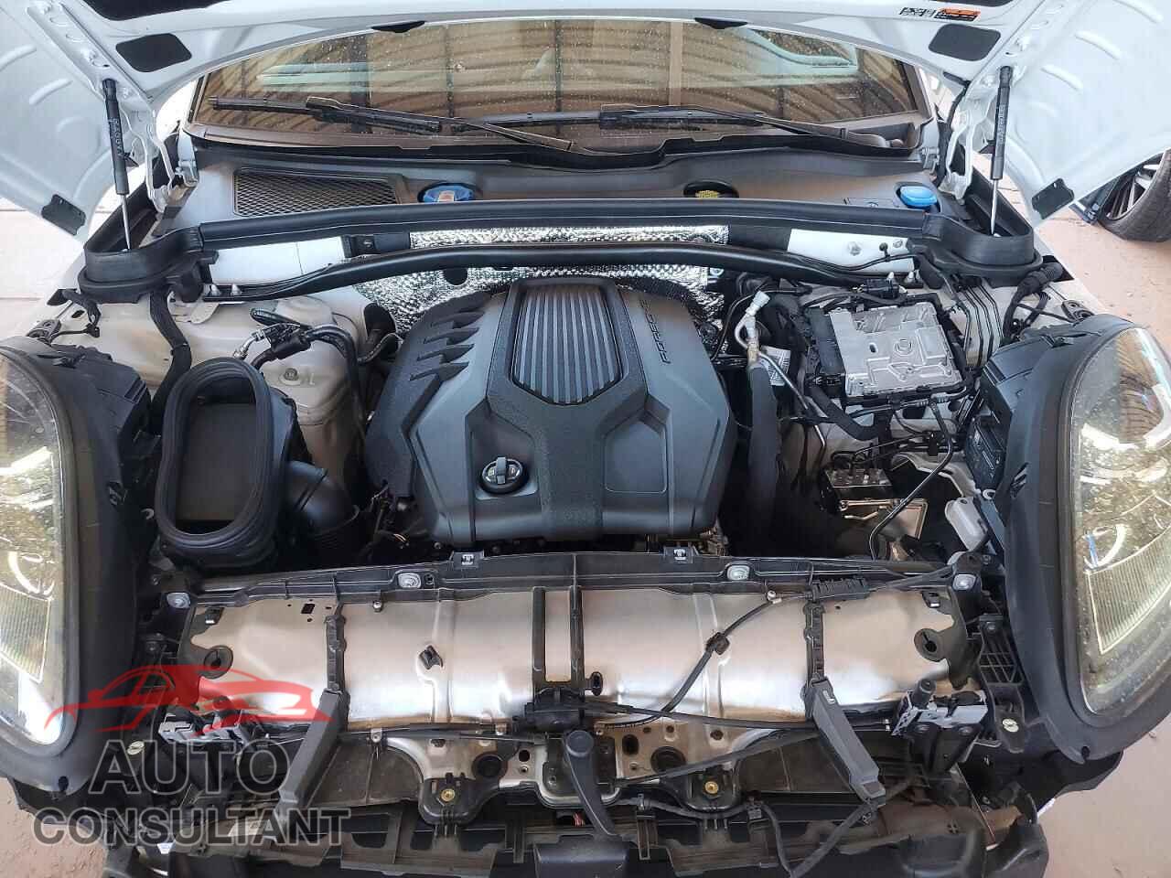 PORSCHE MACAN 2025 - WP1AA2A53SLB01069