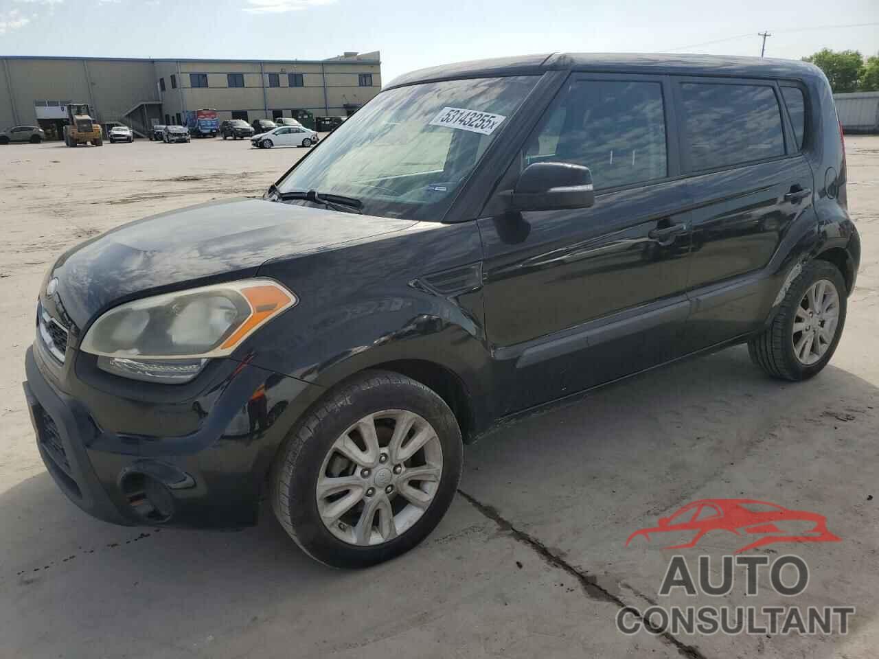 KIA SOUL 2013 - KNDJT2A68D7557858