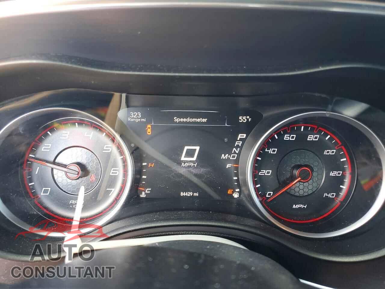 DODGE CHARGER 2015 - 2C3CDXBG0FH836923