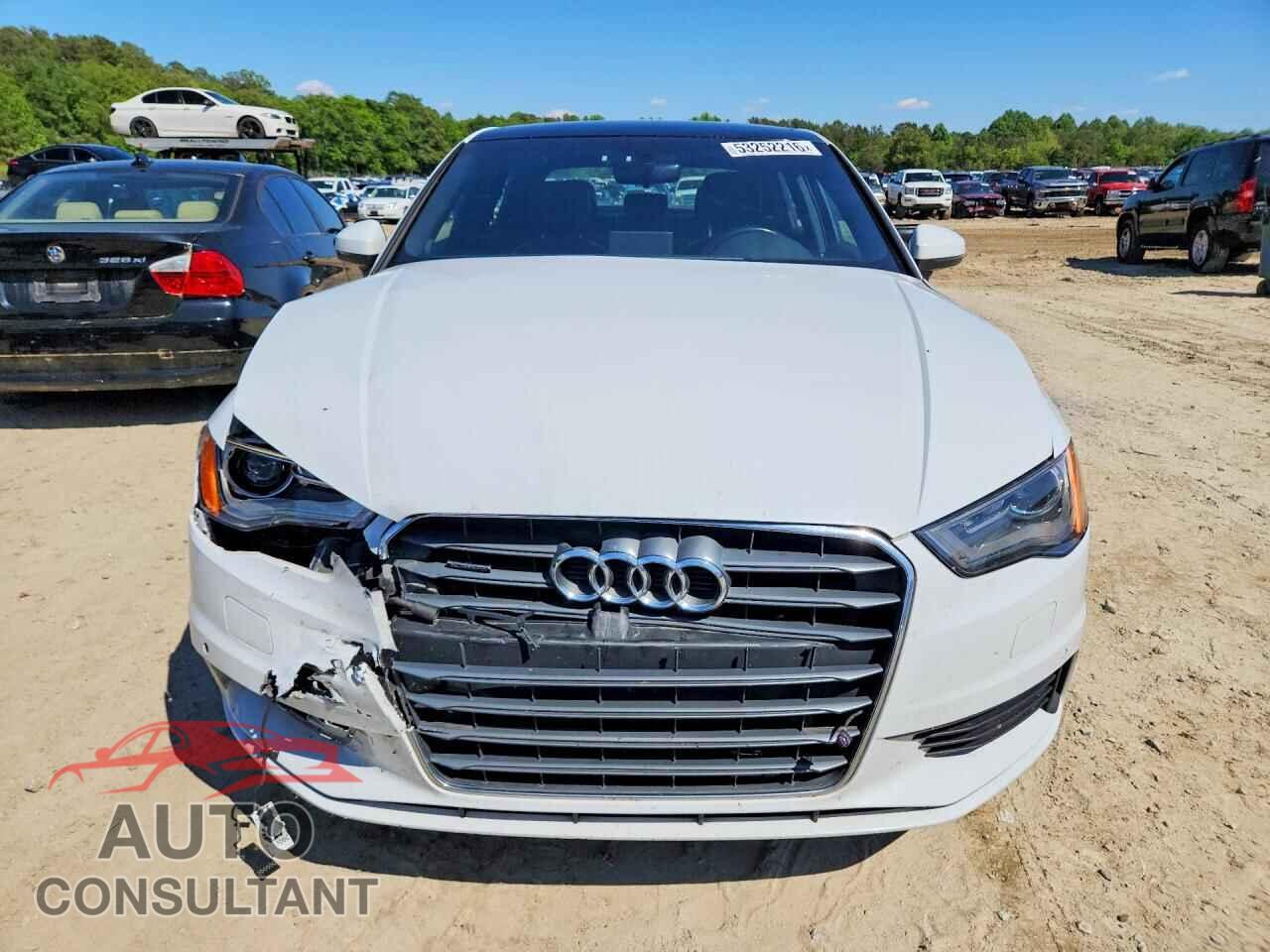 AUDI A3 2016 - WAUB8GFF0G1068340