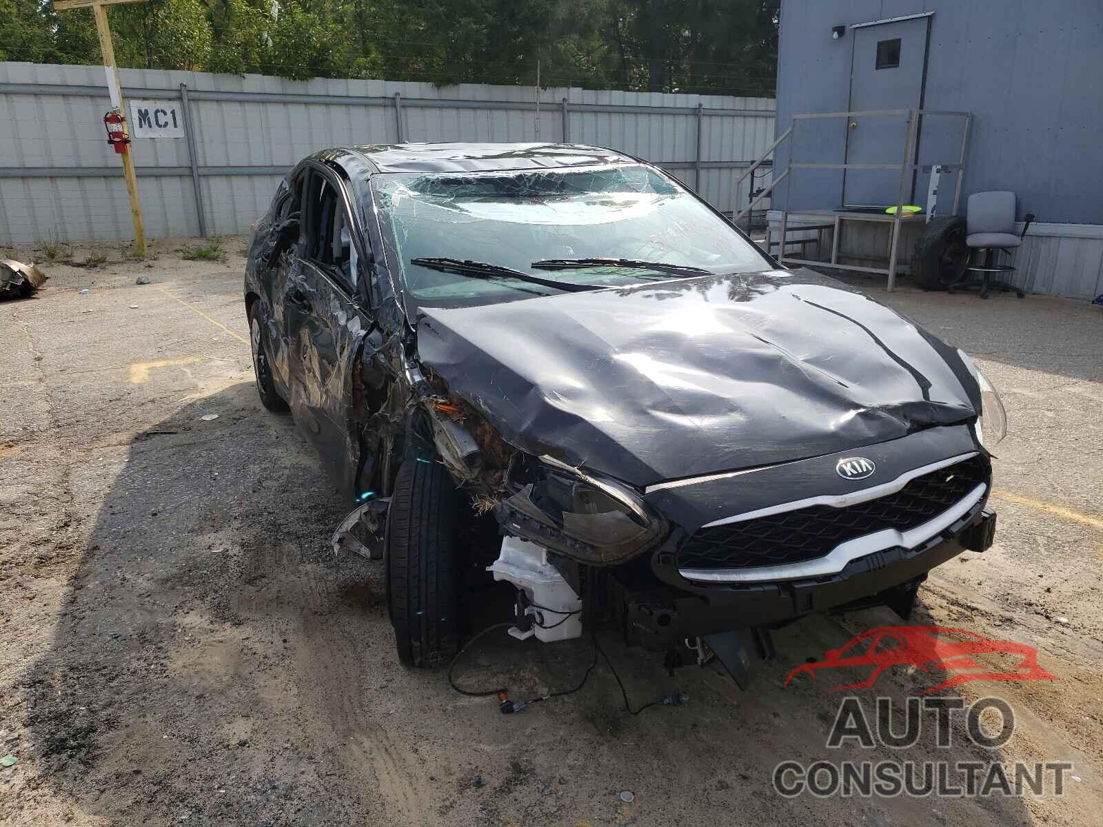 KIA FORTE 2020 - 3KPF24AD2LE236044