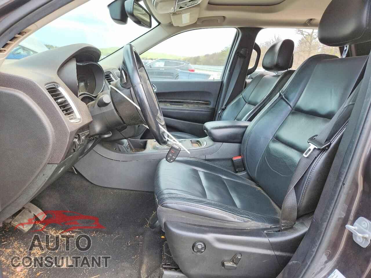 DODGE DURANGO 2014 - 1C4RDJDG5EC484486