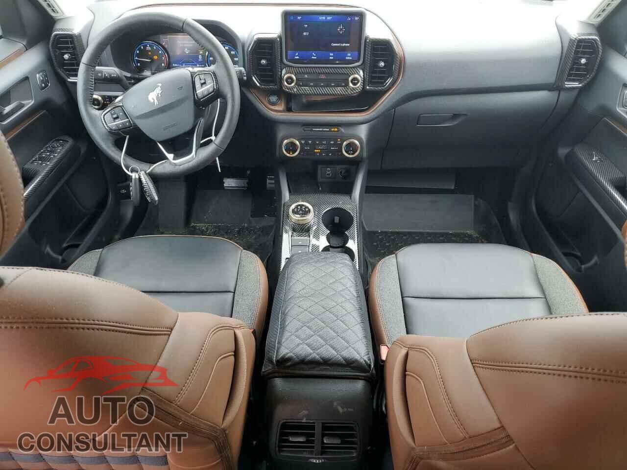 FORD BRONCO 2023 - 3FMCR9C68PRD12838