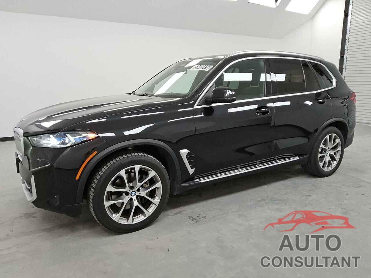 BMW X5 2025 - 5UX13EU0XS9W28437