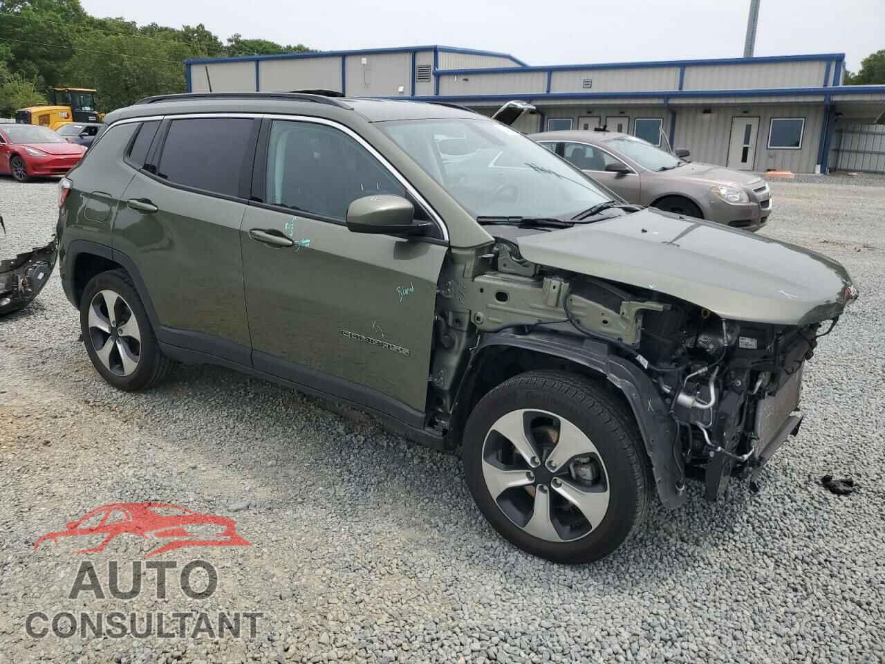 JEEP COMPASS 2020 - 3C4NJDBB4LT112350