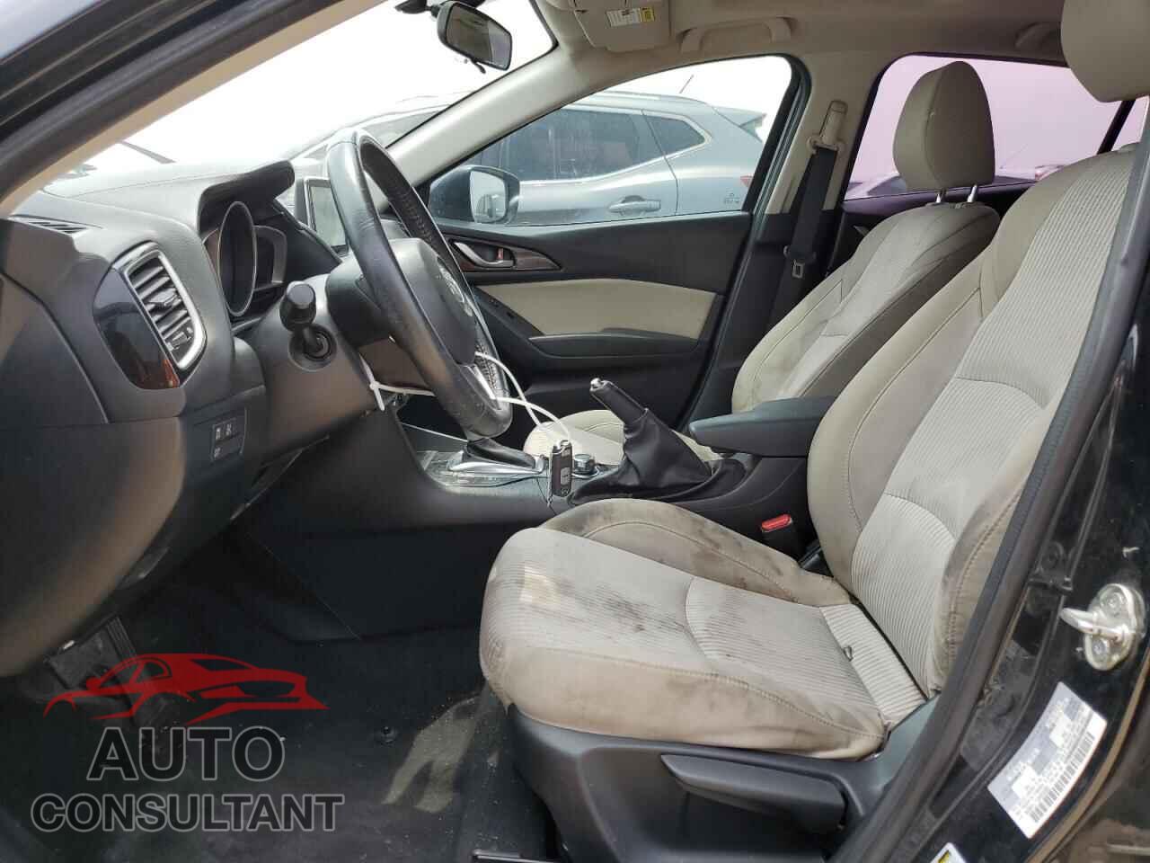 MAZDA 3 2016 - 3MZBM1L71GM302865