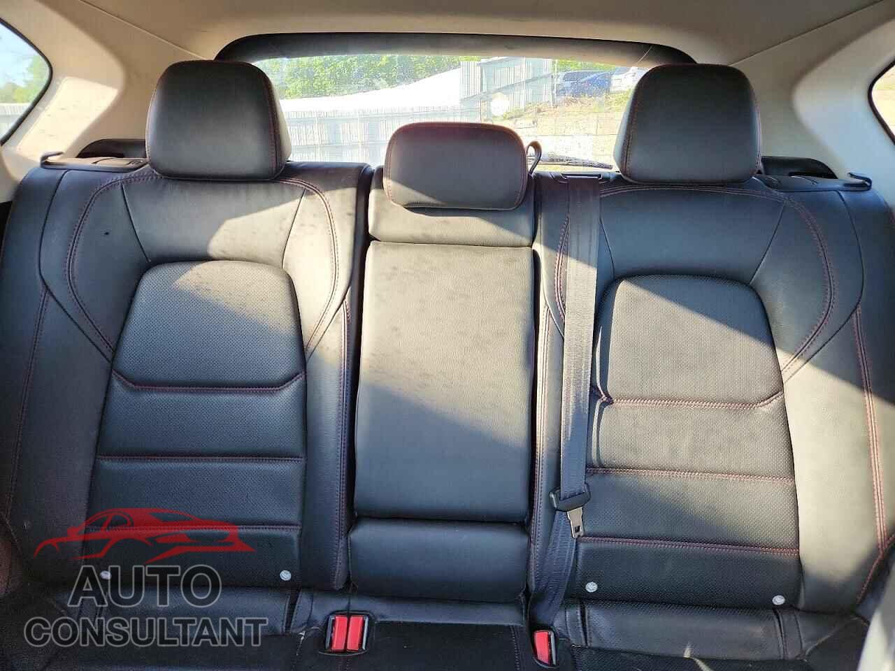 MAZDA CX-5 2022 - JM3KFBCM6N0528531