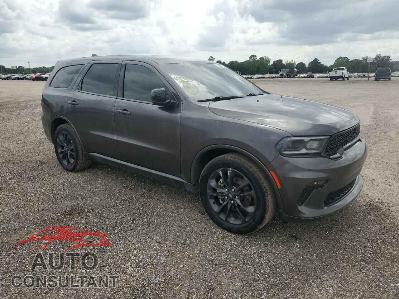 DODGE DURANGO 2021 - 1C4RDHAG3MC660124