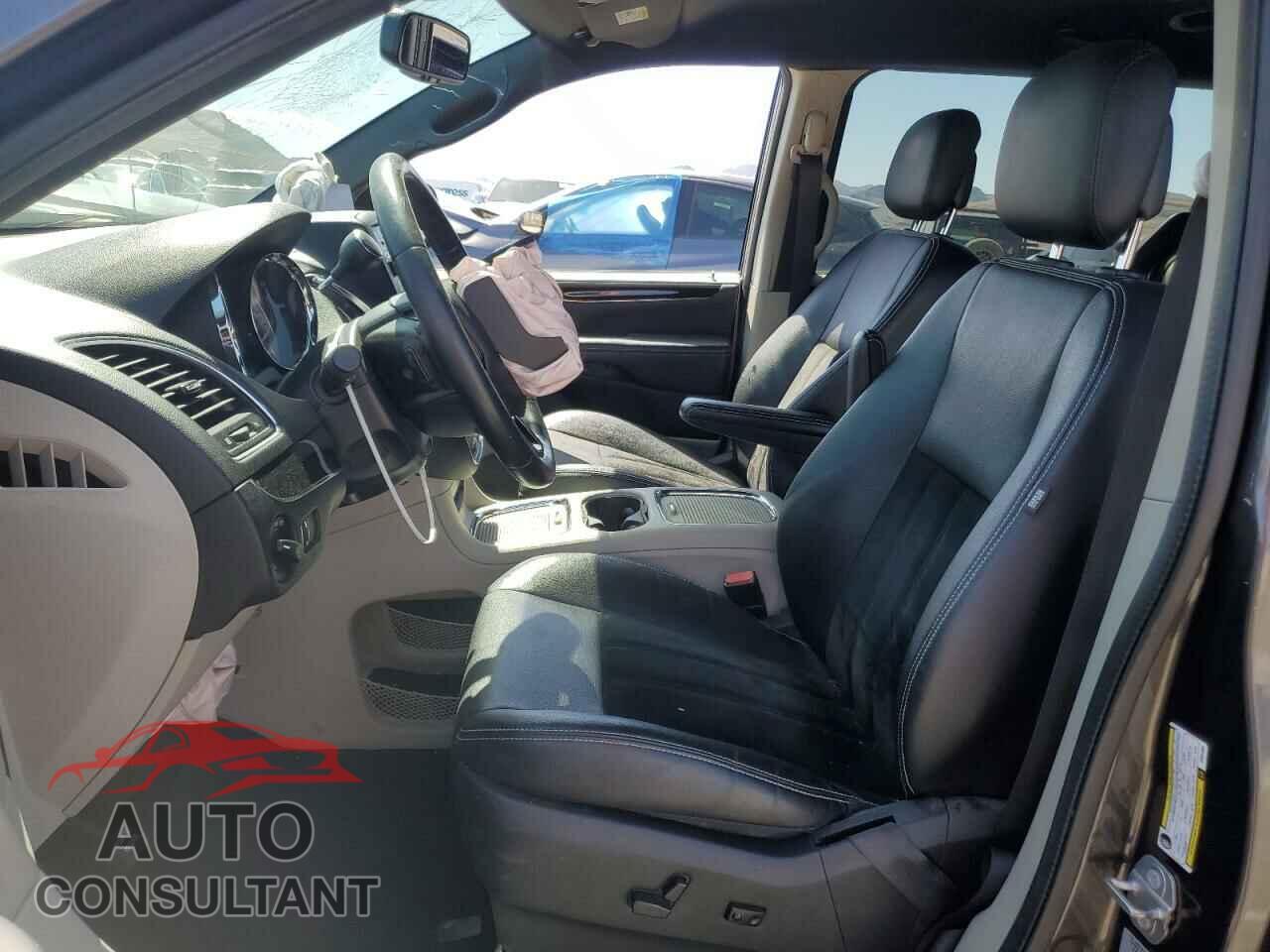 DODGE CARAVAN 2017 - 2C4RDGCG0HR561863