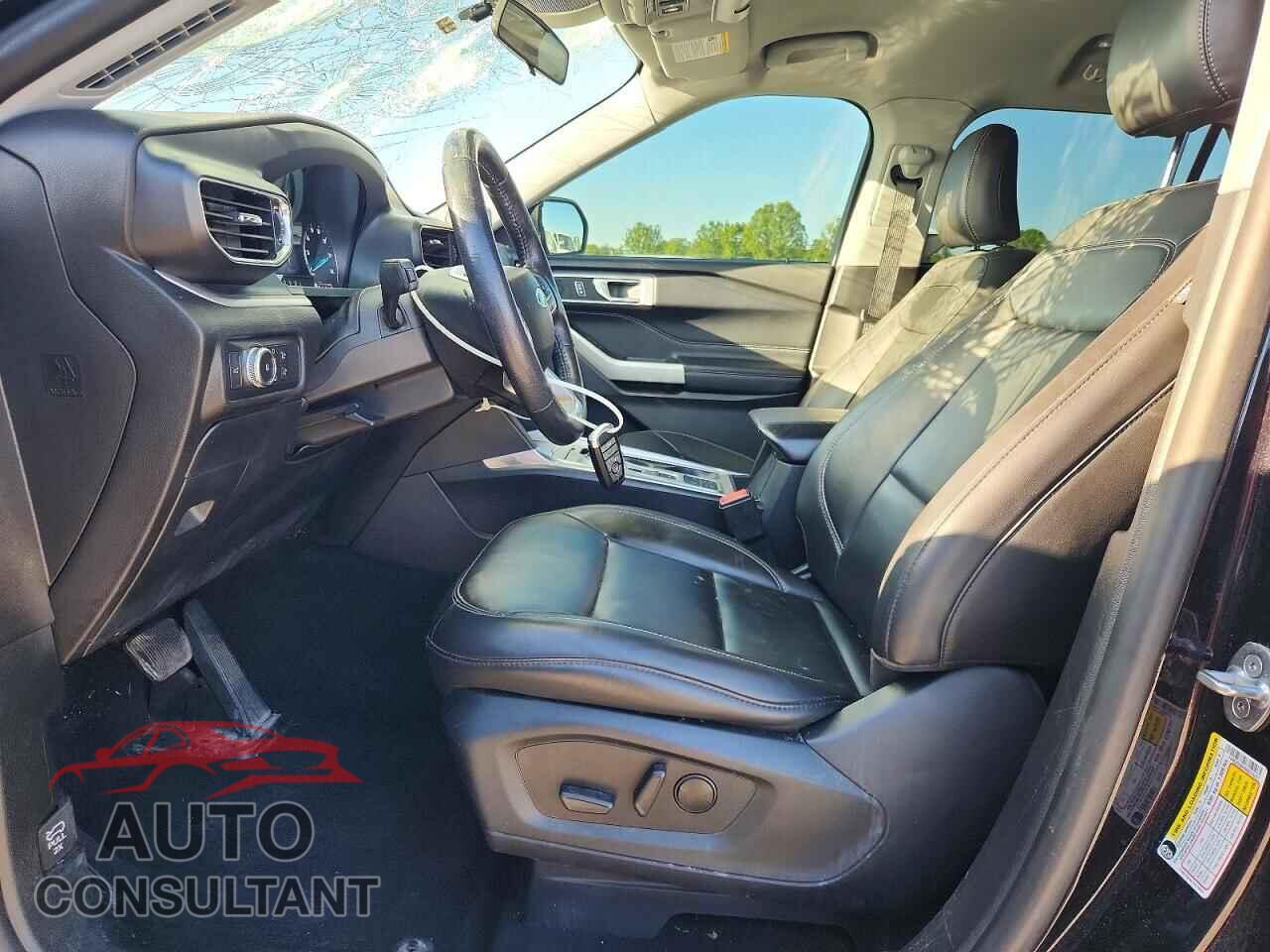 FORD EXPLORER 2021 - 1FMSK7DH4MGC10251