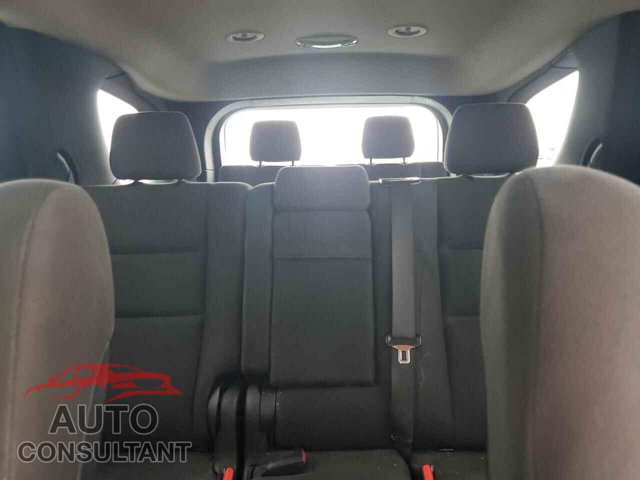 DODGE DURANGO 2020 - 1C4RDHAG7LC186709