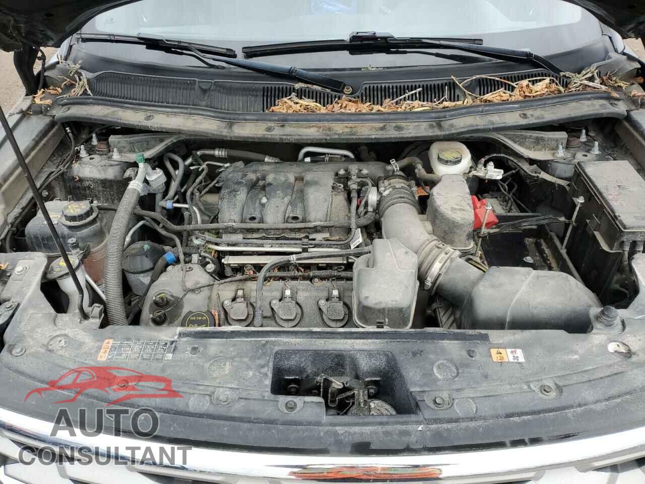 FORD EXPLORER 2018 - 1FM5K8D87JGB48892