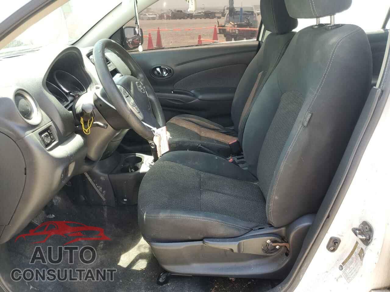 NISSAN VERSA 2016 - 3N1CN7AP8GL855306