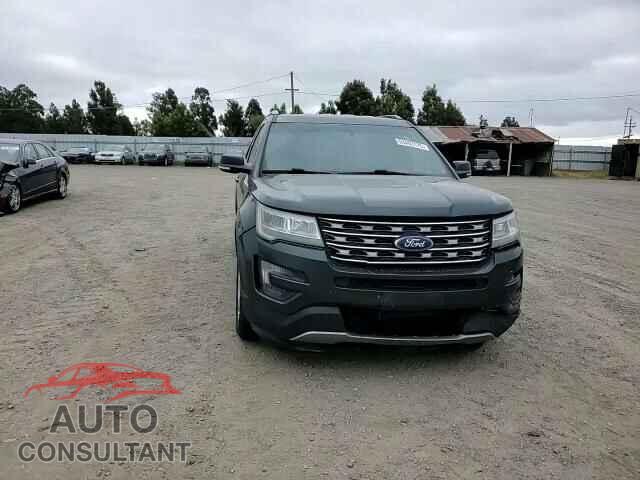 FORD EXPLORER 2016 - 1FM5K7D82GGA44054