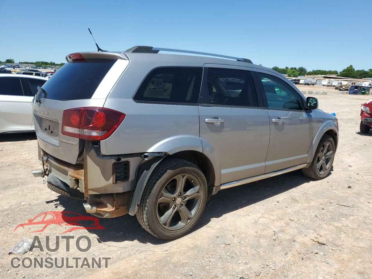 DODGE JOURNEY 2015 - 3C4PDCGG0FT738383