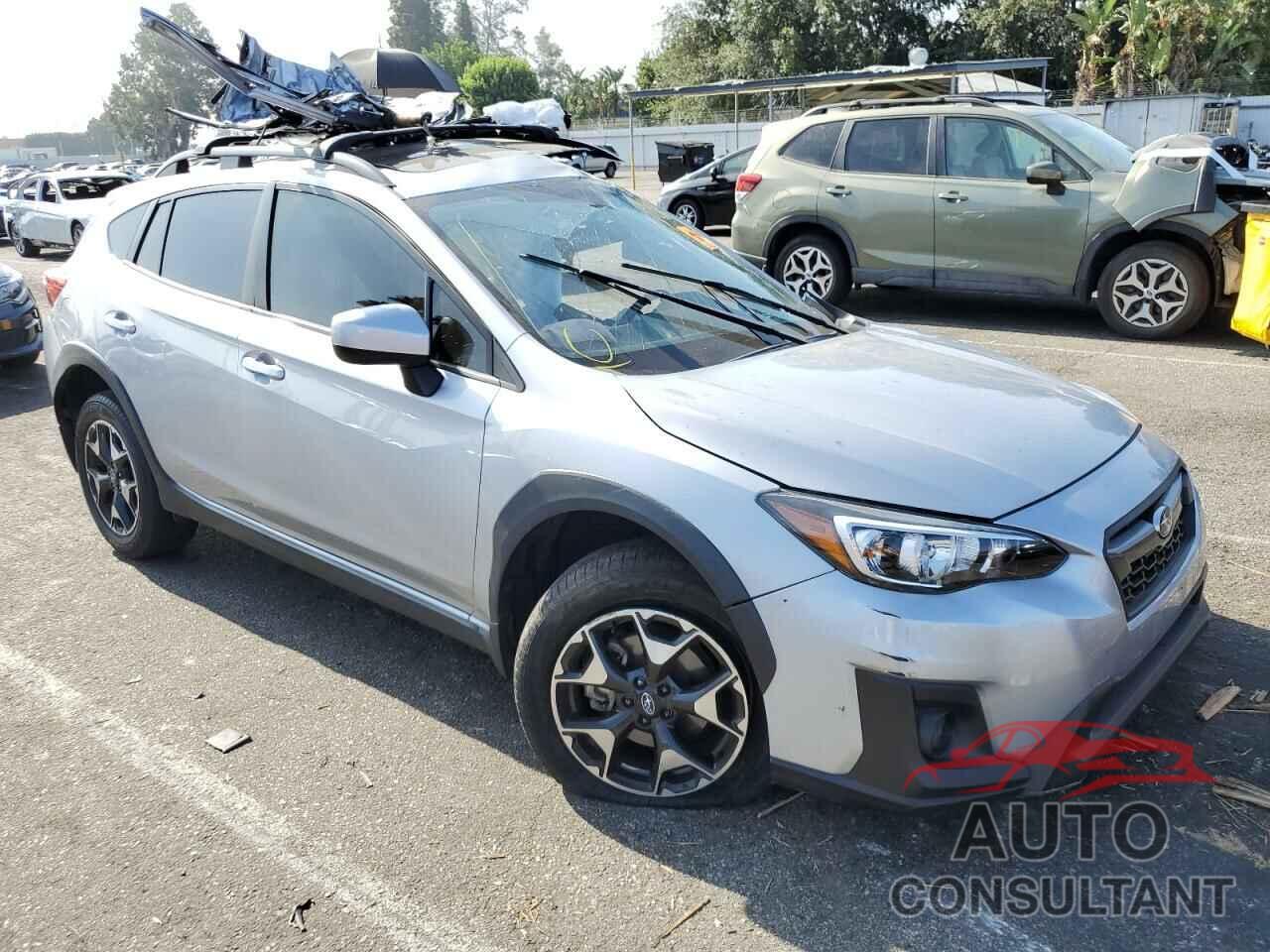 SUBARU CROSSTREK 2019 - JF2GTAEC2KH203184