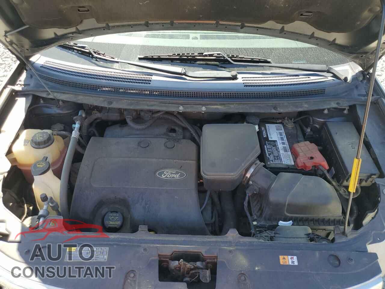 FORD EDGE 2013 - 2FMDK3JC2DBC49177