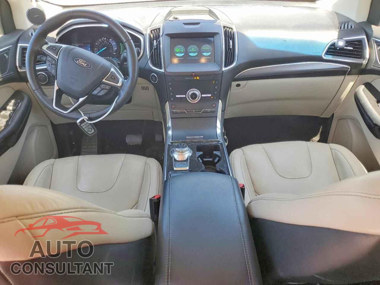 FORD EDGE 2020 - 2FMPK4K93LBA17756