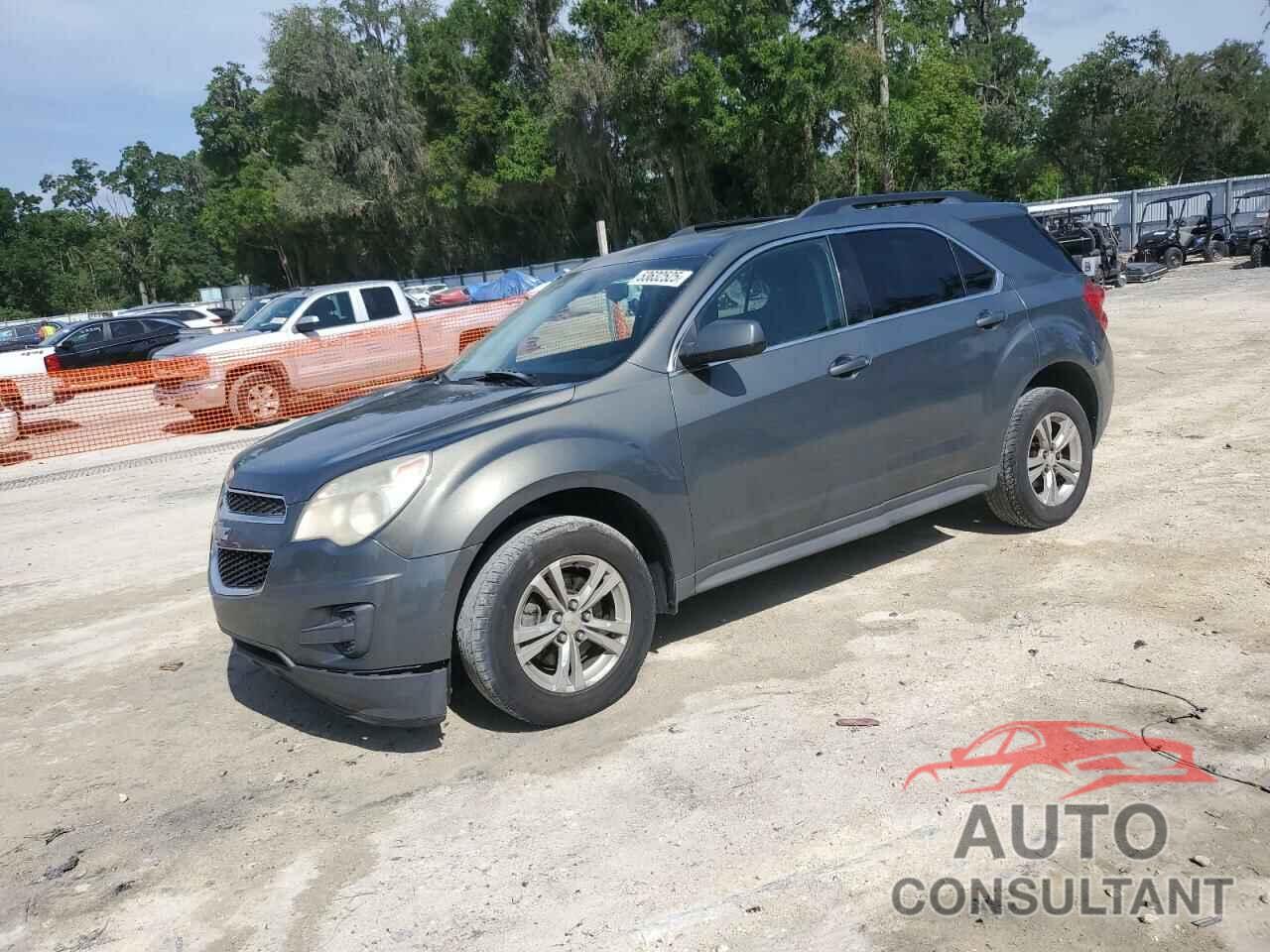 CHEVROLET EQUINOX 2013 - 2GNALDEK8D6243475