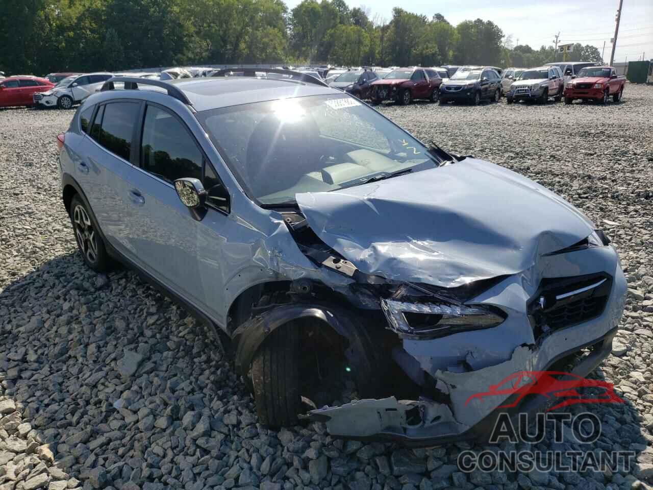 SUBARU CROSSTREK 2019 - JF2GTAMC8K8394613