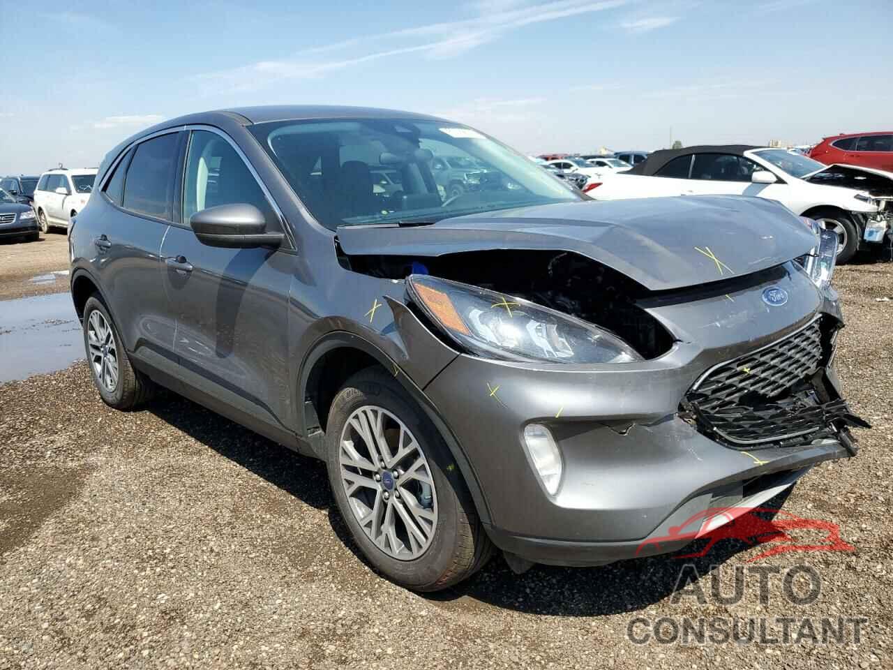 FORD ESCAPE 2022 - 1FMCU9H67NUA71738