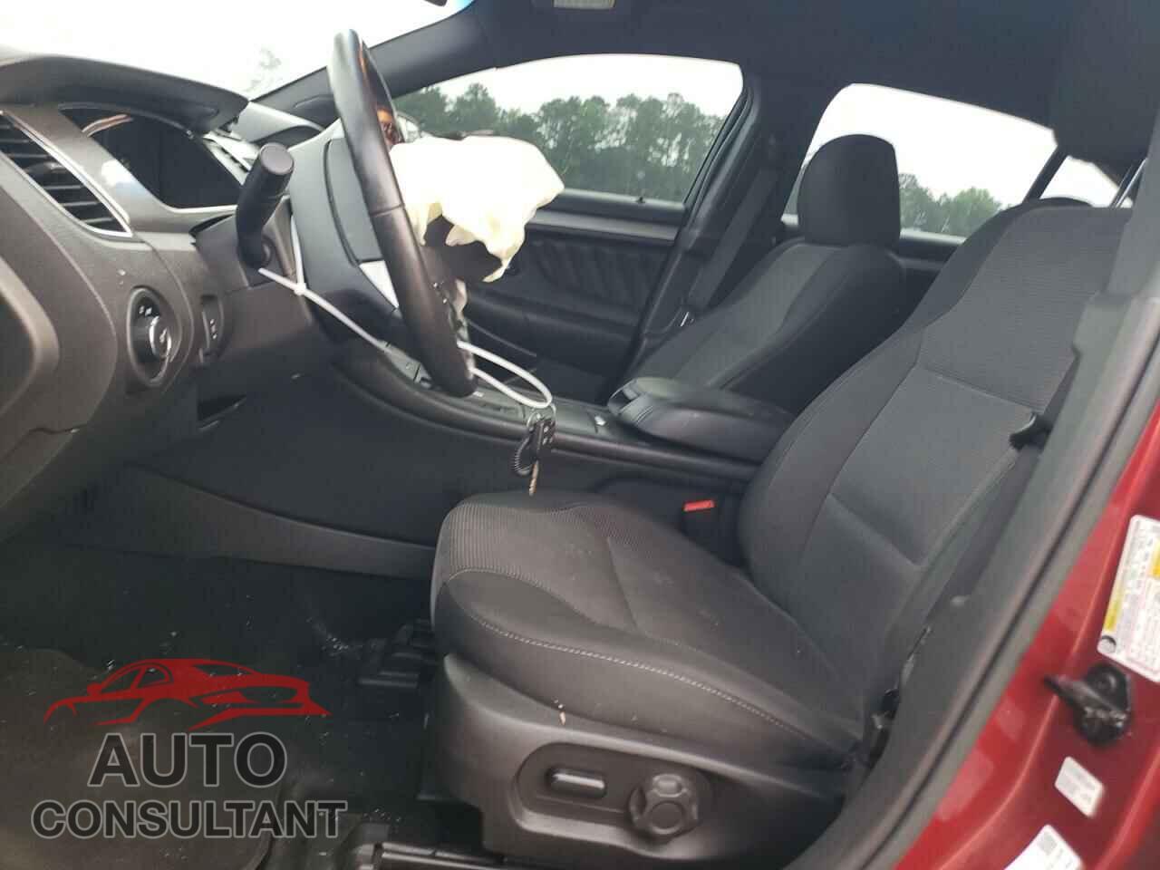 FORD TAURUS 2016 - 1FAHP2E80GG143983