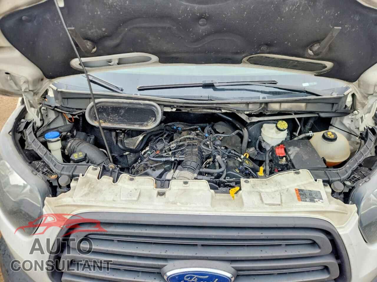 FORD TRANSIT 2015 - 1FTNE2CG6FKB04355