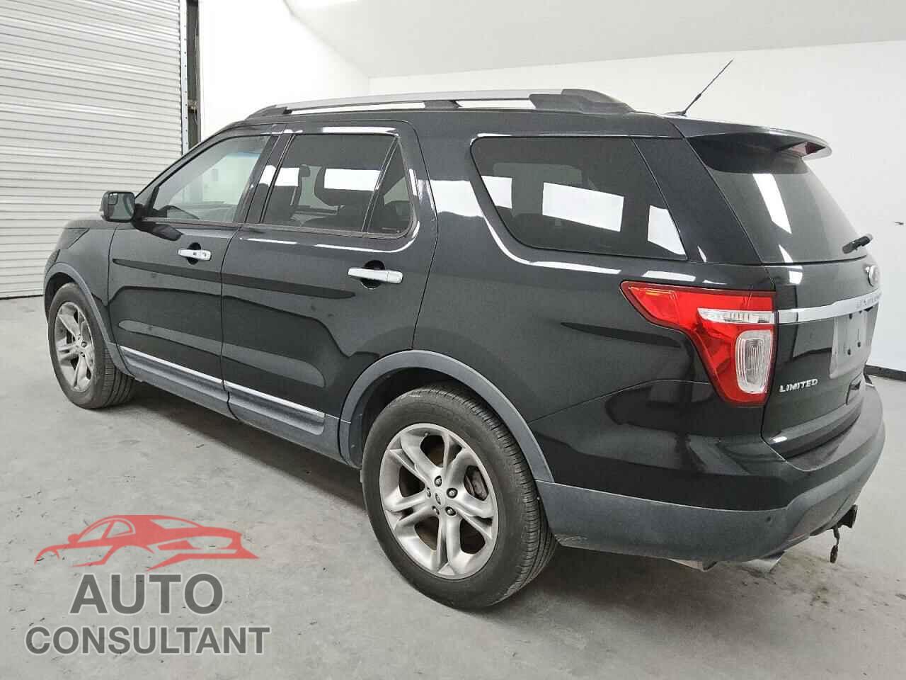FORD EXPLORER 2013 - 1FM5K7F85DGB13974