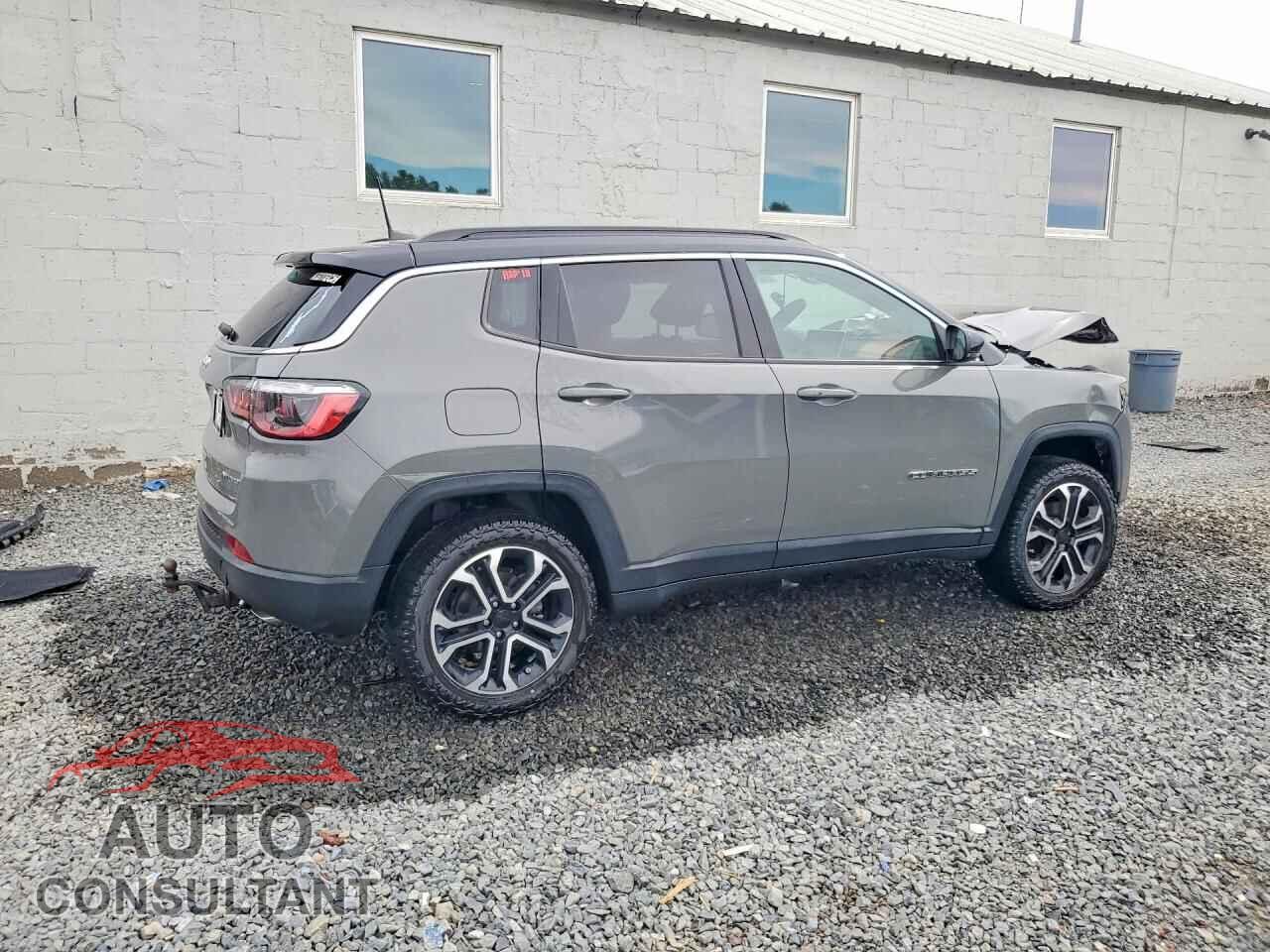 JEEP COMPASS 2022 - 3C4NJDCB4NT232991