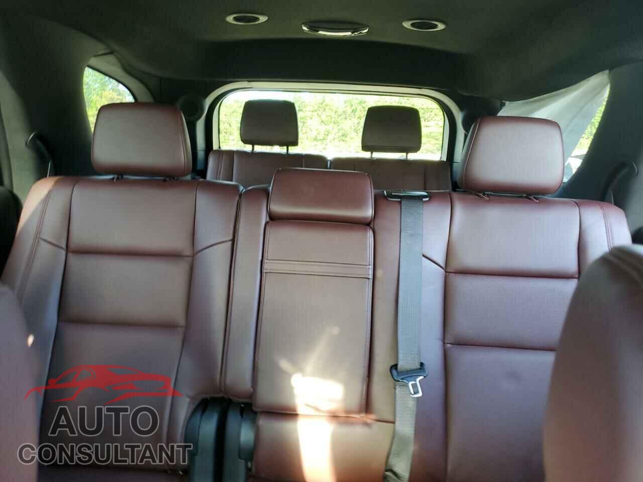 DODGE DURANGO 2023 - 1C4SDHCT2PC686021