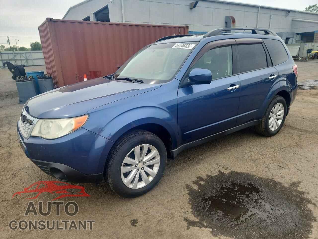 SUBARU FORESTER 2012 - JF2SHADC7CH453065