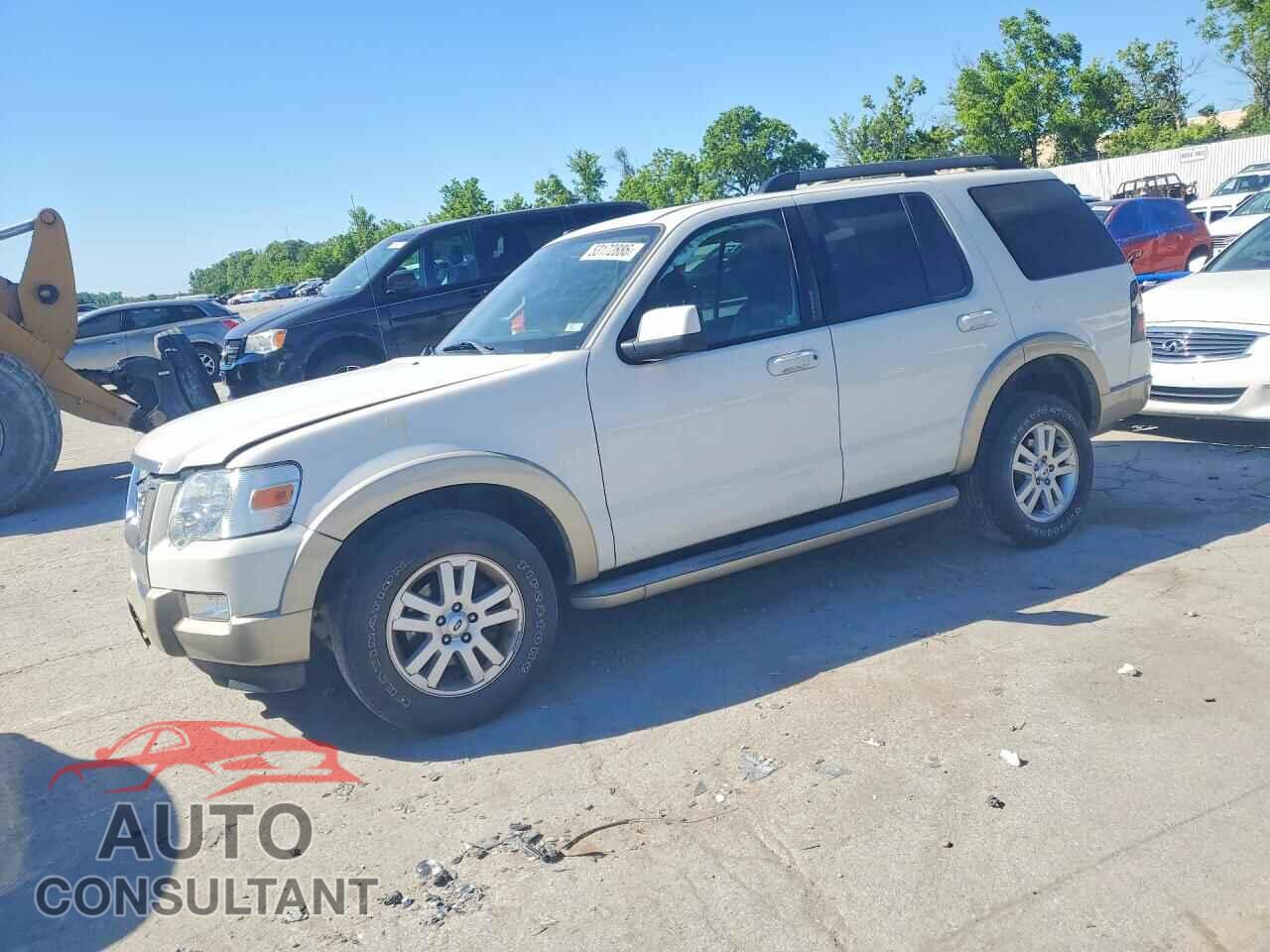 FORD EXPLORER 2010 - 1FMEU7EEXAUA97169