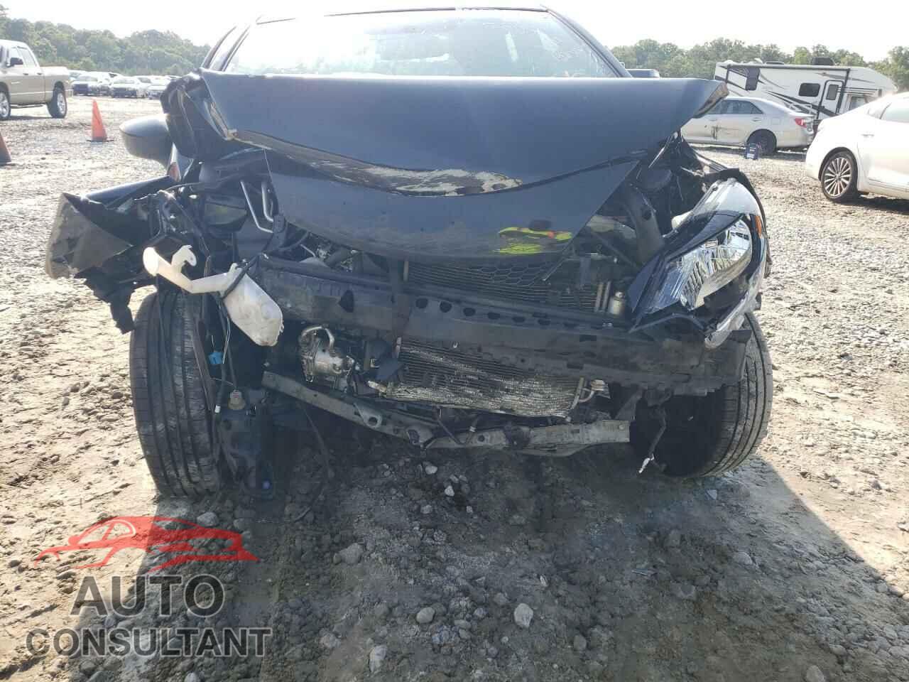 NISSAN VERSA 2017 - 3N1CE2CP0HL353603