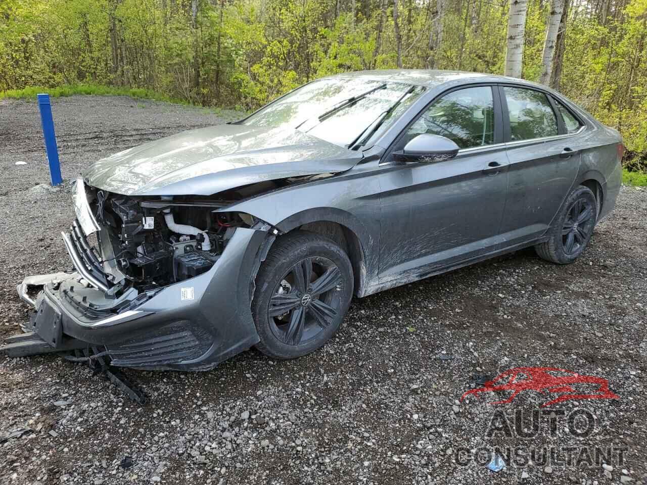 VOLKSWAGEN JETTA 2024 - 3VWEM7BU7RM021843