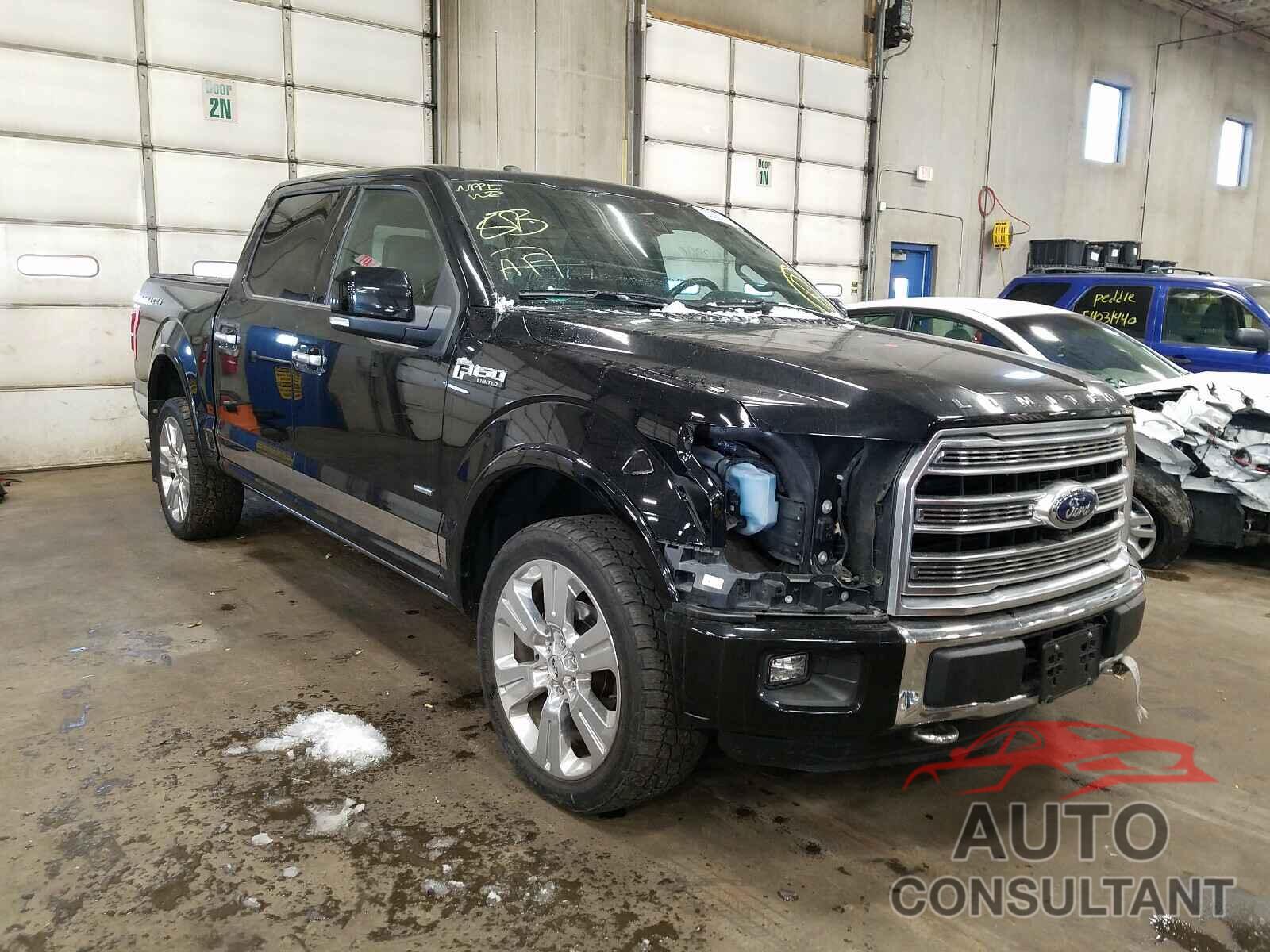 FORD F-150 2016 - 1FTEW1EG6GFD41944