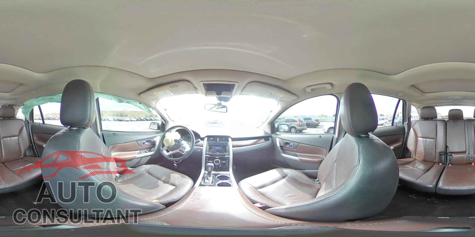 FORD EDGE 2013 - 2FMDK4KC9DBC34227