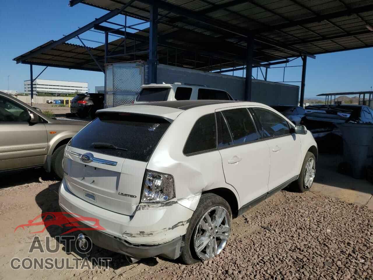 FORD EDGE 2012 - 2FMDK3KC3CBA92837