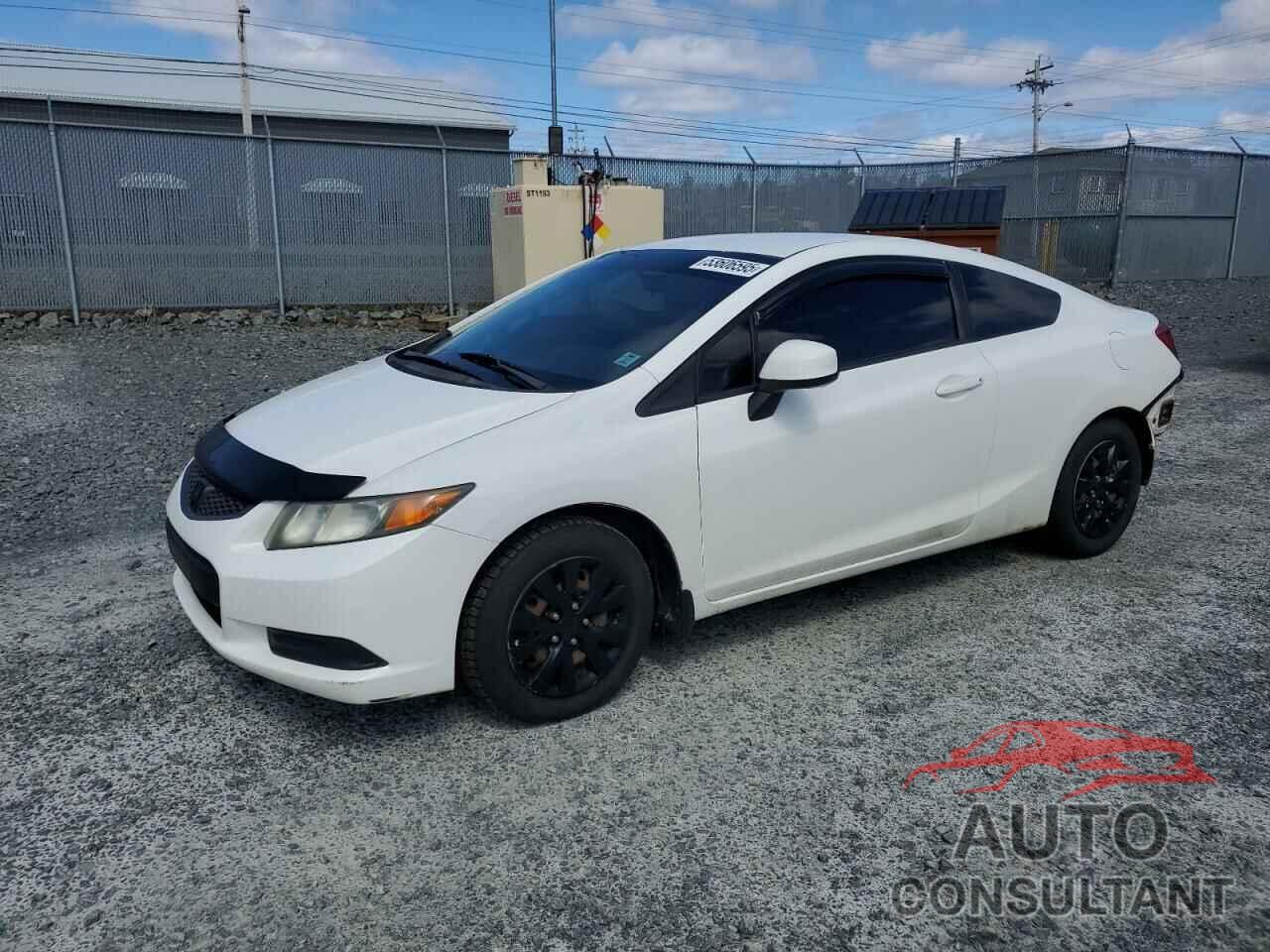 HONDA CIVIC 2012 - 2HGFG3A46CH009795