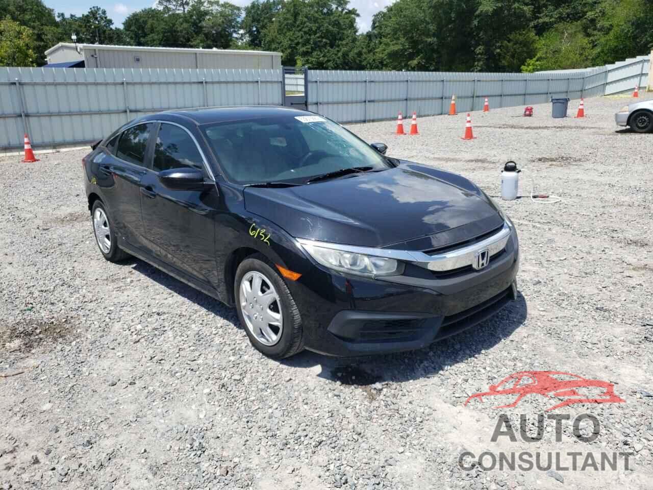 HONDA CIVIC 2016 - 19XFC2F51GE008626