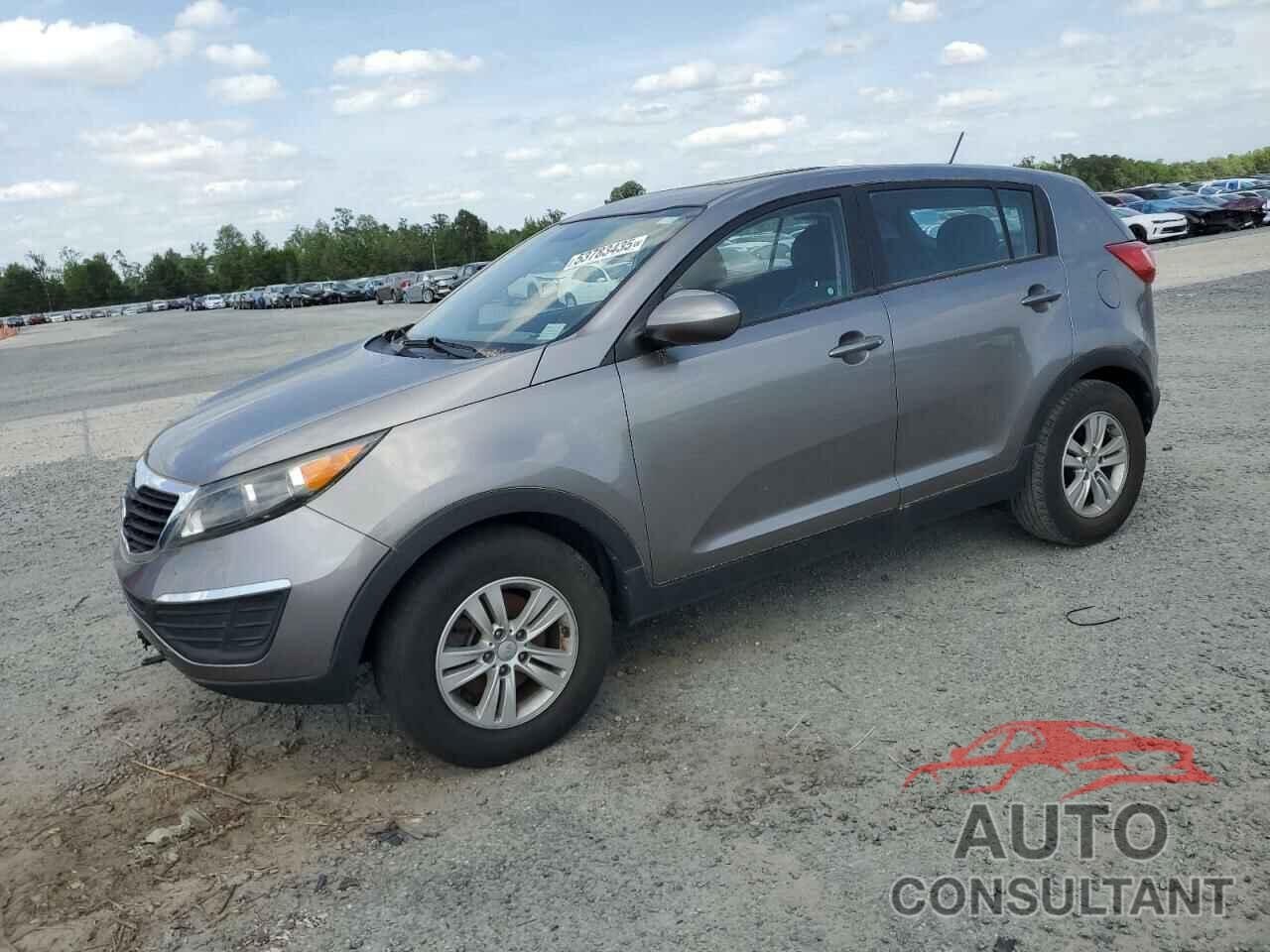KIA SPORTAGE 2012 - KNDPB3A23C7190348