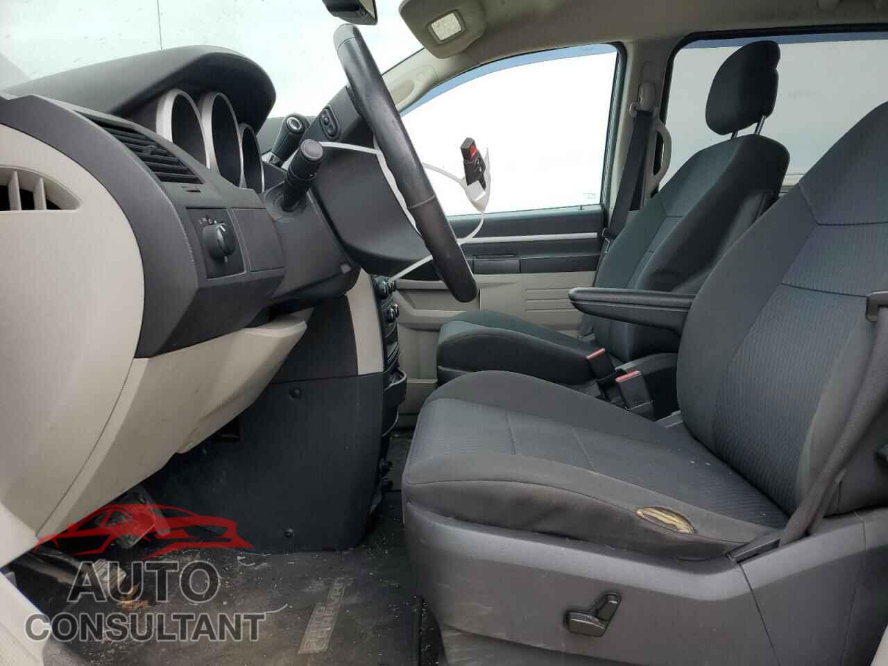 DODGE CARAVAN 2010 - 2D4RN4DEXAR276864