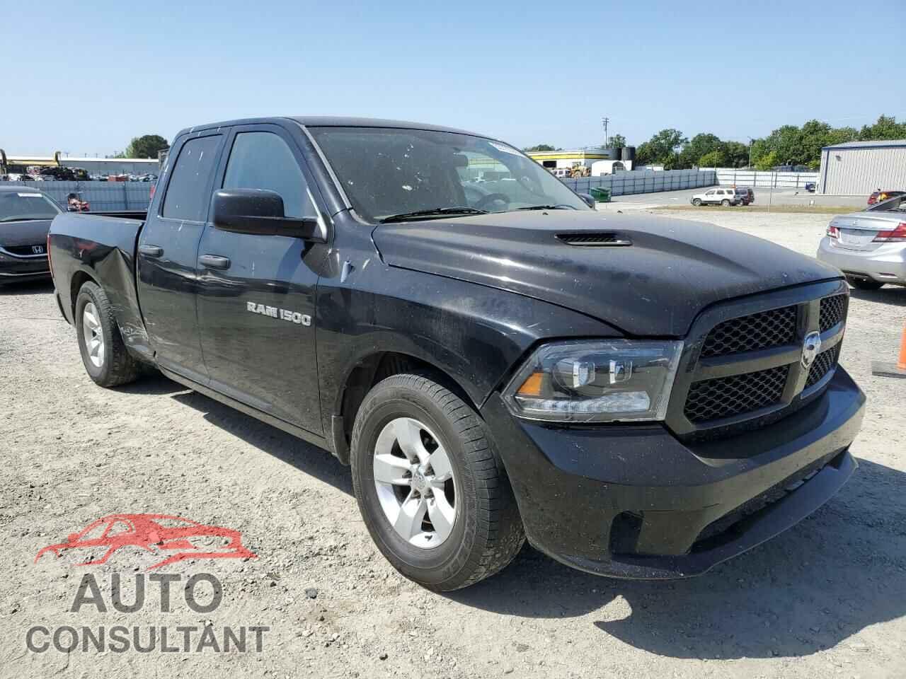 DODGE RAM 1500 2012 - 1C6RD6FP6CS169507