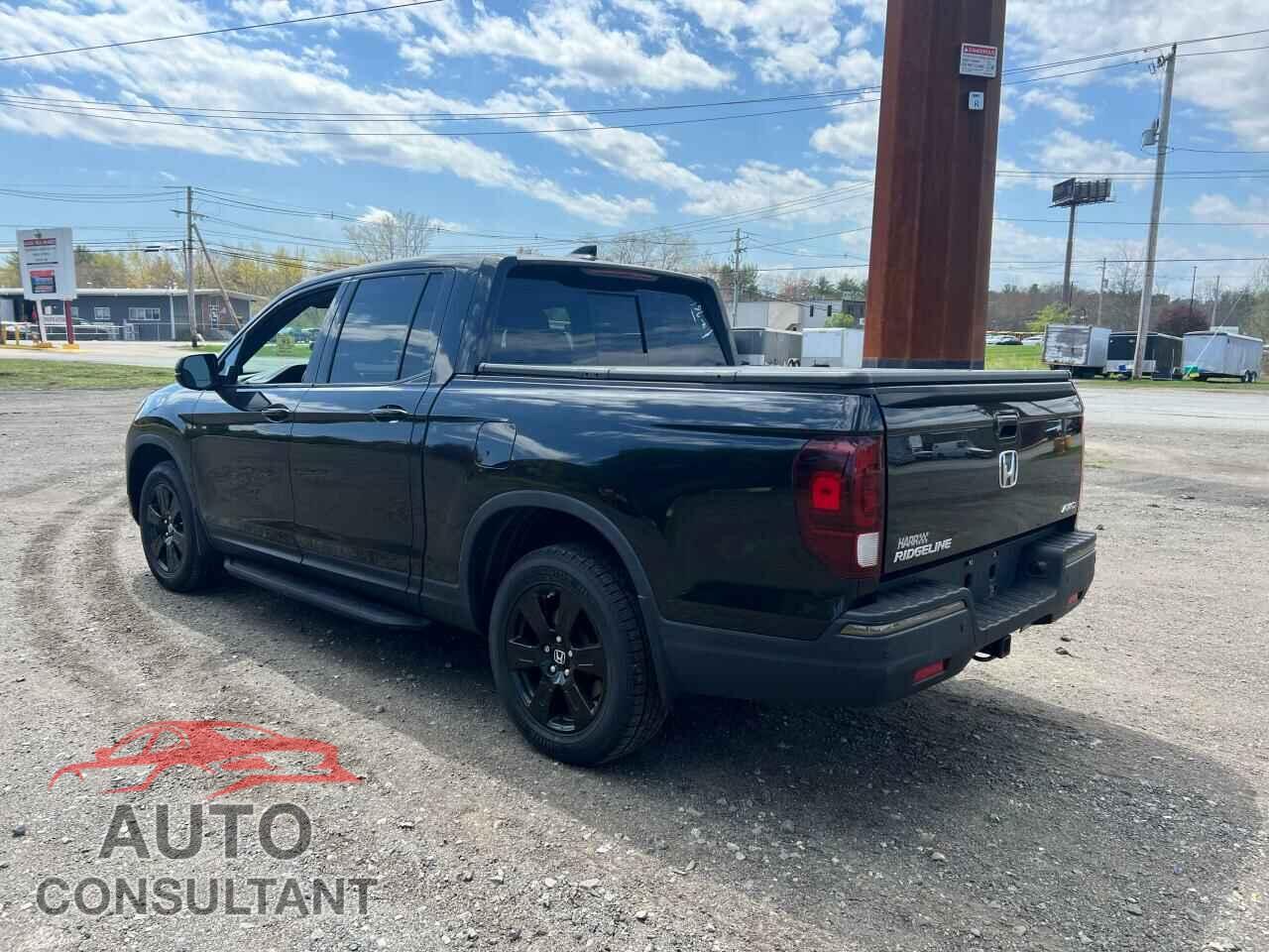 HONDA RIDGELINE 2019 - 5FPYK3F84KB008528